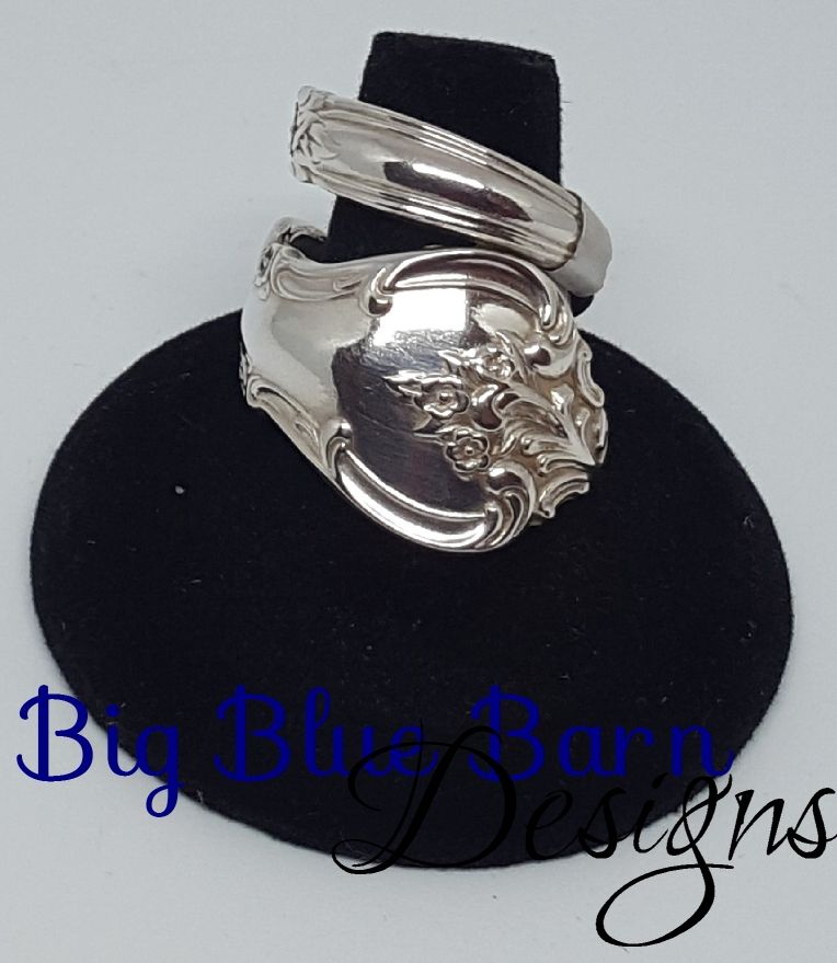 Rings | Big Blue Barn Designs
