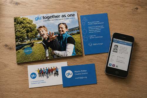 An integrated identity system for the glu community
