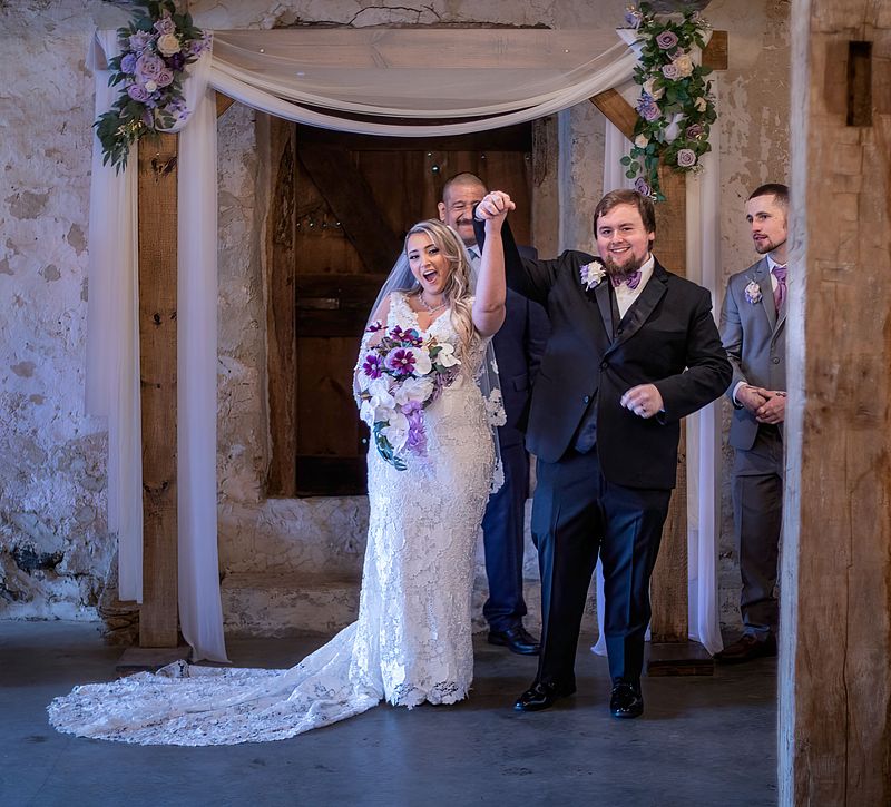 Eastern Shore Wedding Photographer goes to Pennsylvania | Alexis and Mark