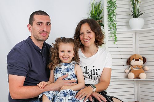 Telma e Luis