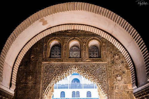 Arch ... Granada
