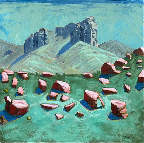 Guardians of the Chisos