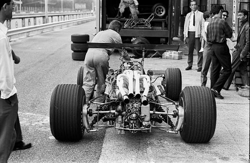 Monza | 1968 | Ferrari 312 F1-68