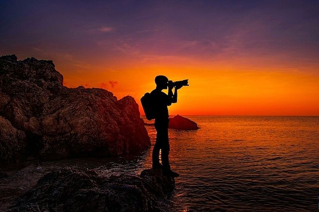 25 Suggerimenti per la fotografia di paesaggi per scattare splendide foto di paesaggi