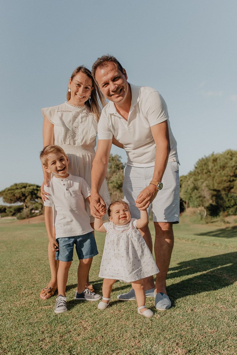 Daniela & Gabriel II (família)