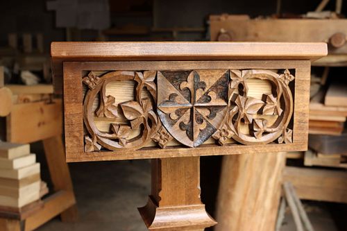 Lectern