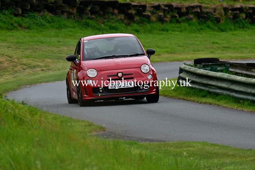 Abarth 500 Essesse Martin Walters