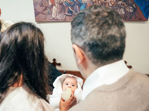 Baptisms