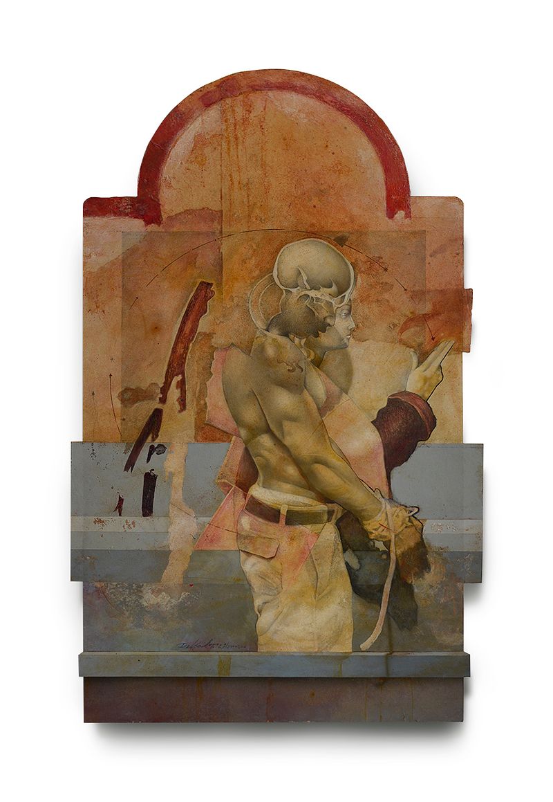 Multimedia Drawing Practice