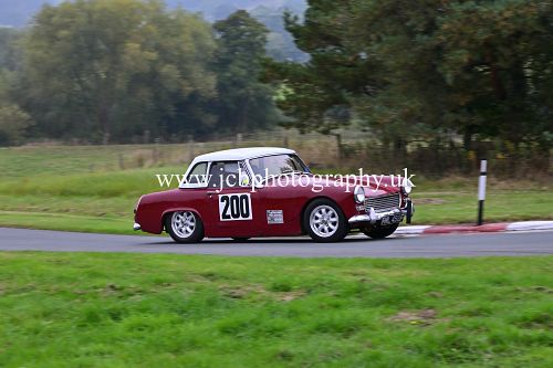 Austin Healy Sprite MKIV Colin Mee