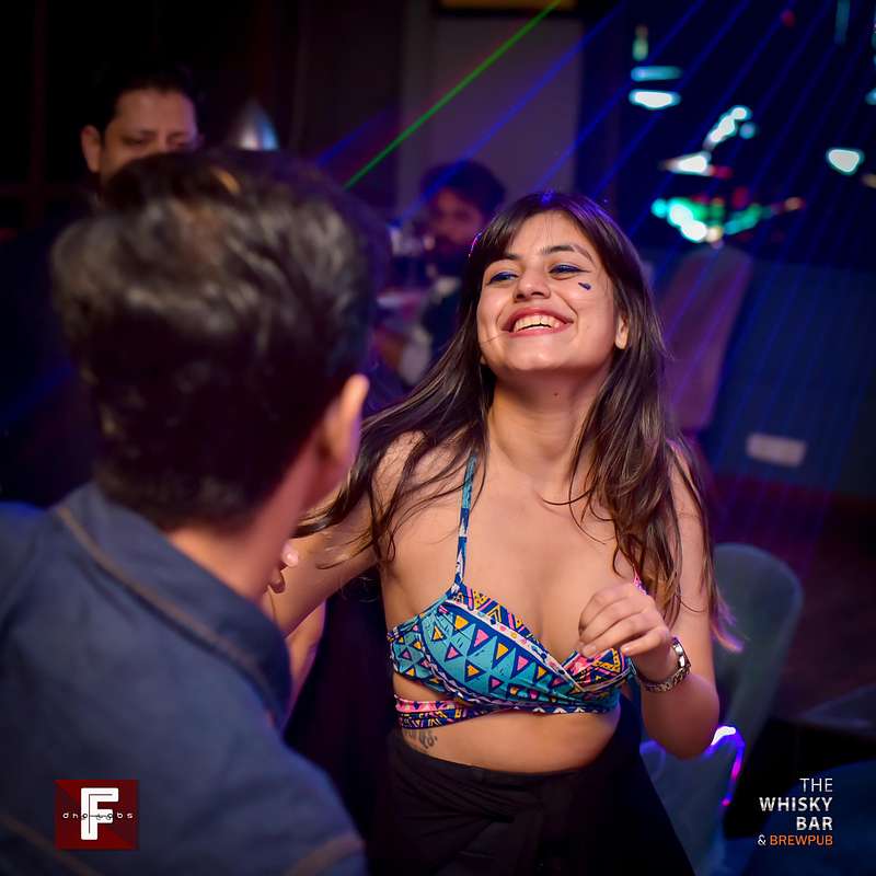 The Whisky Bar
