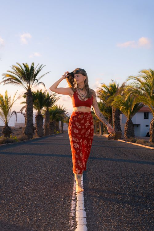 Your Las Palmas story, beyond the usual selfie