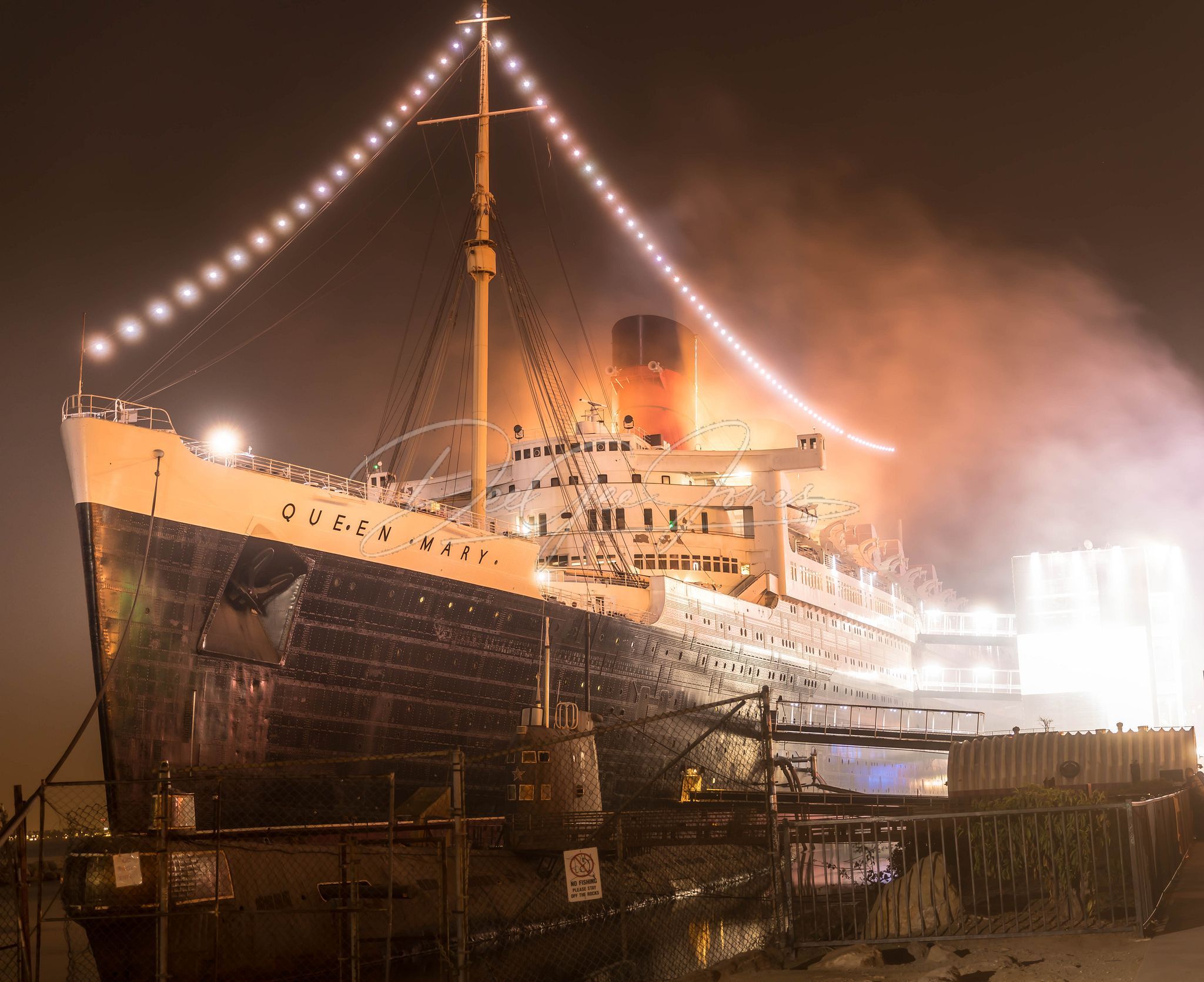 Queen Mary