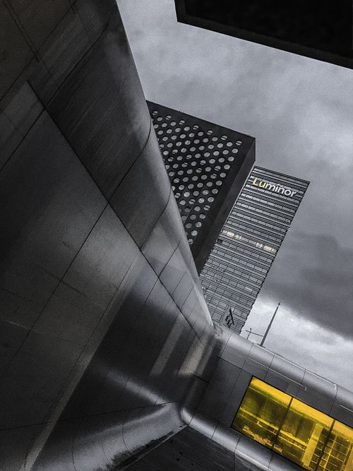 #architecture #abstract