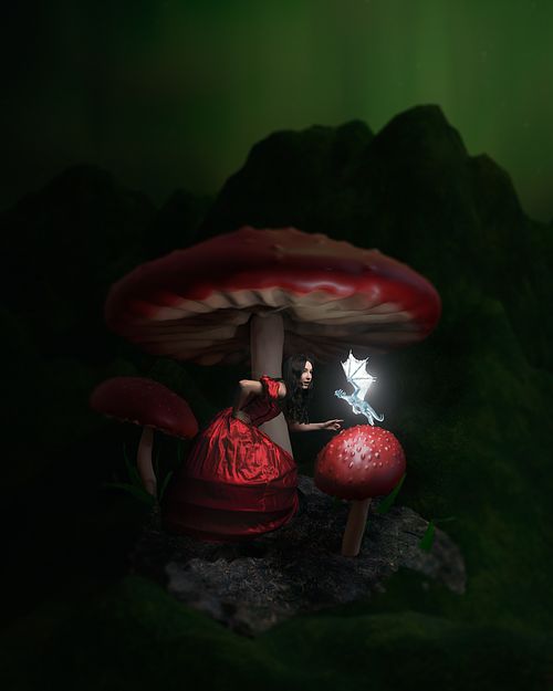 Mushroom World