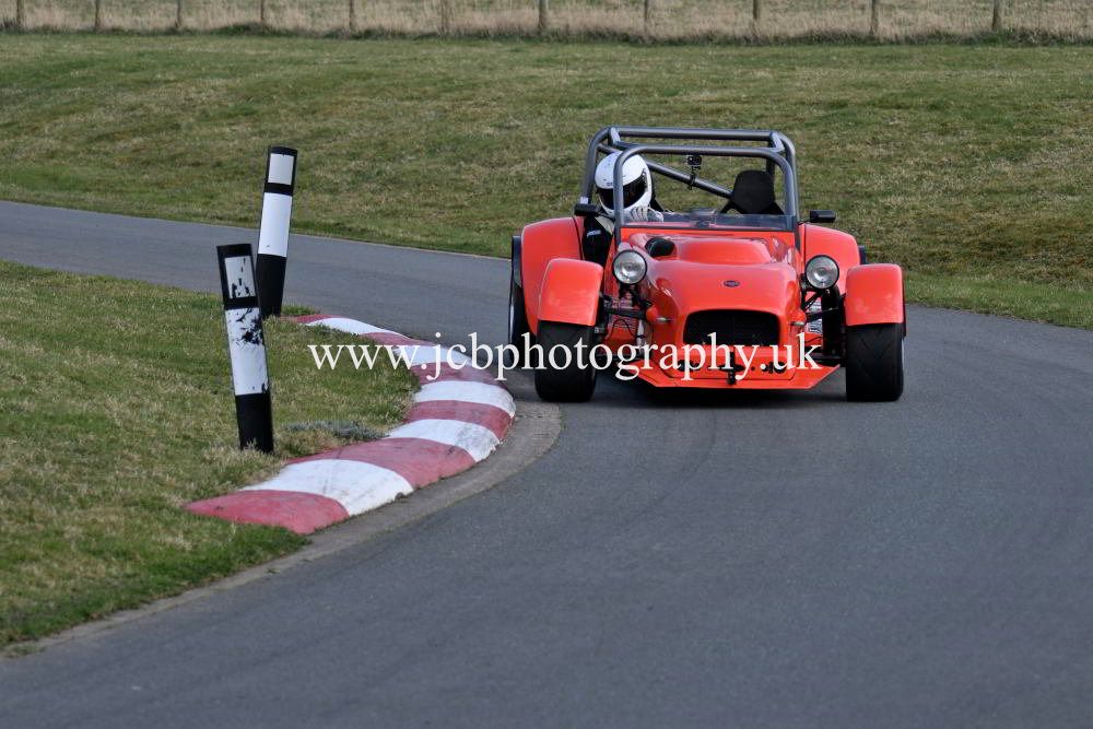 Raw Striker RS500 driven by Richard Paterson