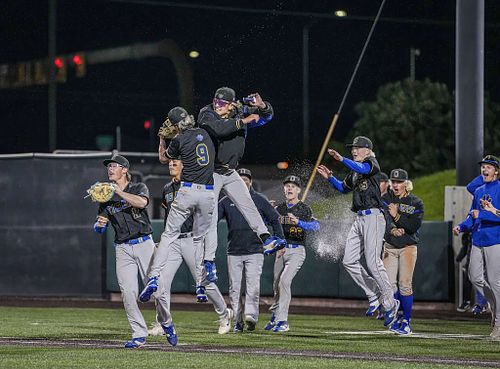 High School Baseball