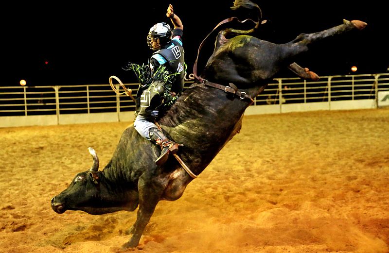 Rodeio Circuito Rancho Primavera