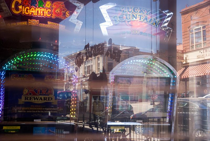 Capturing Americana: Exploring Colorado's Legacy of Gold Mining and Gaming (Cripple Creek Edition)