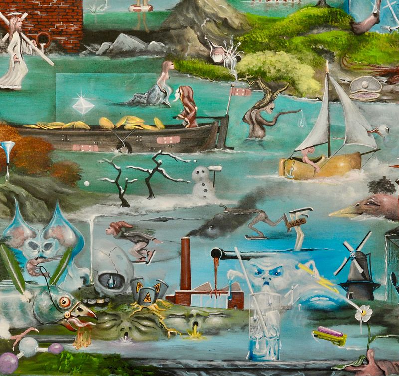 Arnold Janssen - H2O