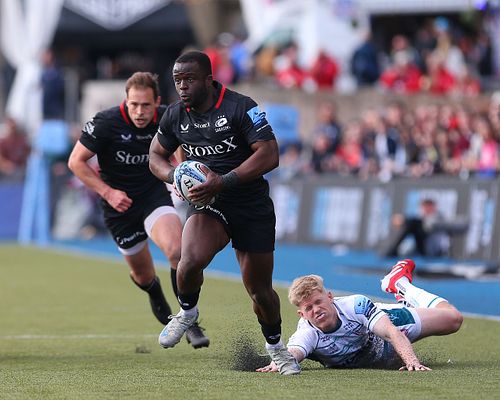 Gallagher Premiership Rugby - Saracens v Gloucester