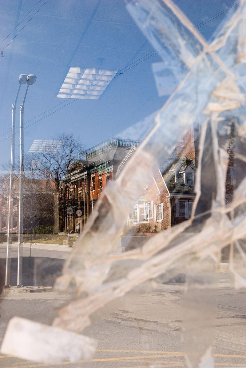 Seeing Signs of Tough Times in Clinton, MA