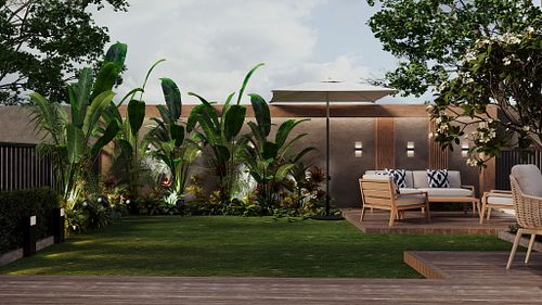 Outdoor Living
