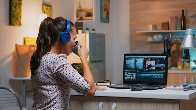 9 лучших инструментов для редактирования видео с использованием искусственного интеллекта 2025 года