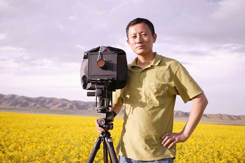 Chunhai Han  Photographer & Visual Artist
