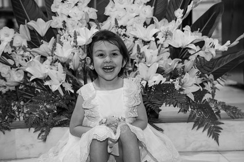 Batizado Gabriela