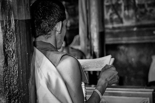 Likir | Ladakh | 2006