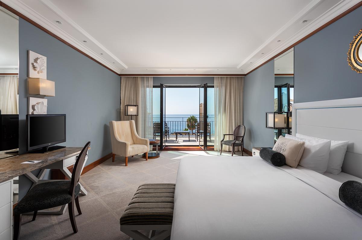 Produ&ccedil;&atilde;o fotogr&aacute;fica de no Grande Real Villa It&aacute;lia, membro do THE LEADING HOTELS OF THE WORLD.