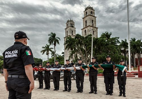 PARADE FOR ESPITA - DESFILE POR ESPITA