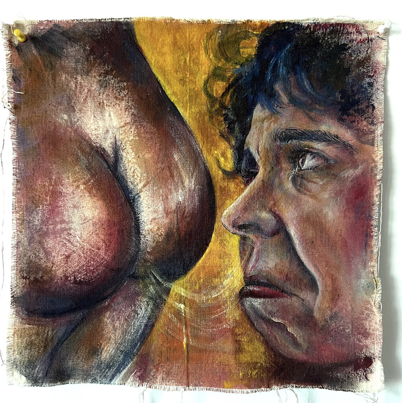 "El que primero lo oleo, por debajo le salio" 2024