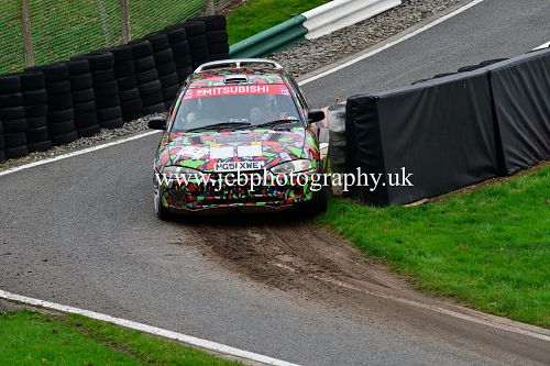 Mitsubishi Colt Garry Carver Ann Dixon