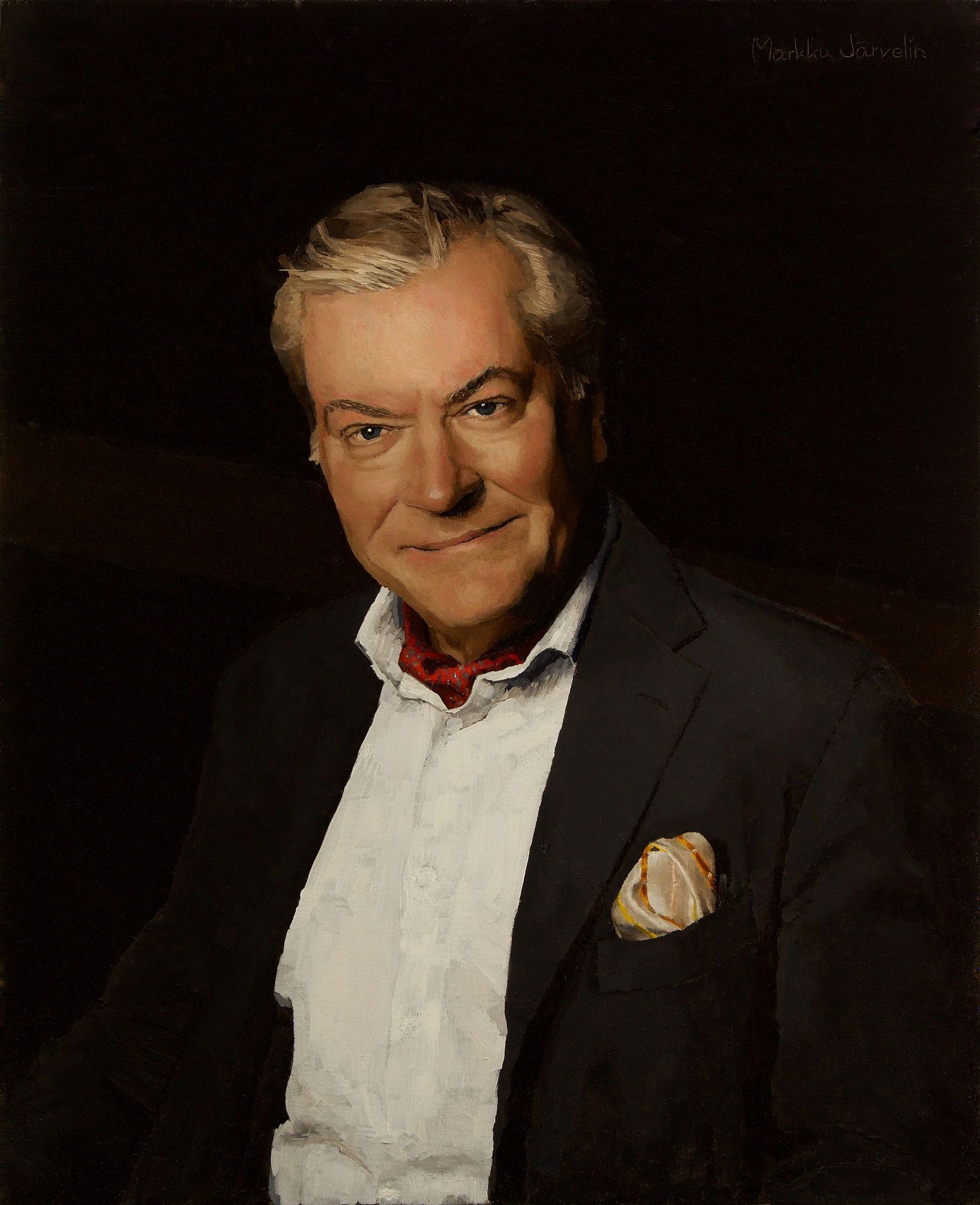 MAGNUS VON KNORRING