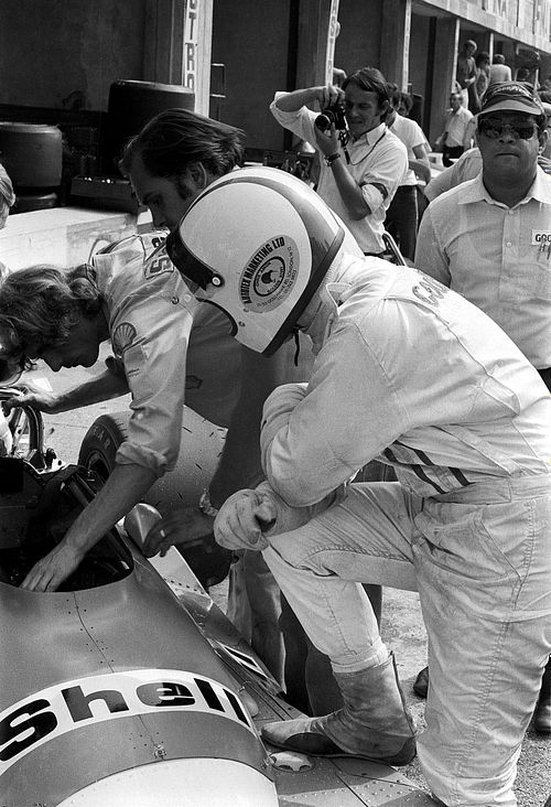 Monza | 1971 | Matra | Chris Amon