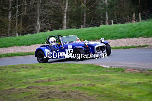Caterham 7 CDX Howard Smith