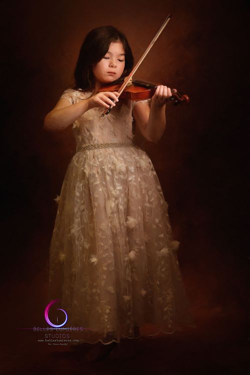 Fine Art Portrait Collection