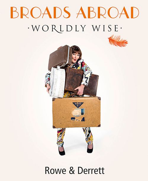 Broads Abroad: Worldly Wise.