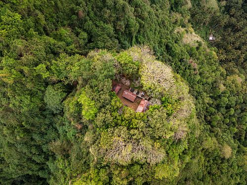 Balinesischer Tempel