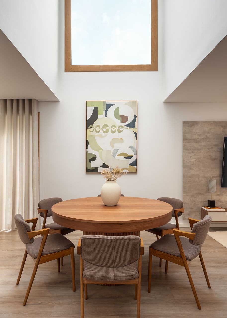 fotografia de design de interiores em moradia na Charneca da Caparica, projeto Bevelli Home