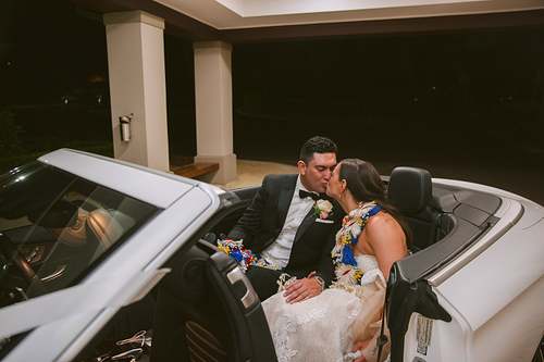 Wedding Reception at Ryde Parramatta Golf Club