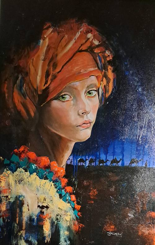 Midnight Caravan