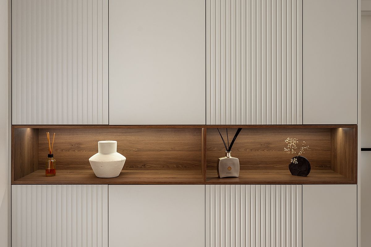 fotografia de design de interiores em moradia na Charneca da Caparica, projeto Bevelli Home