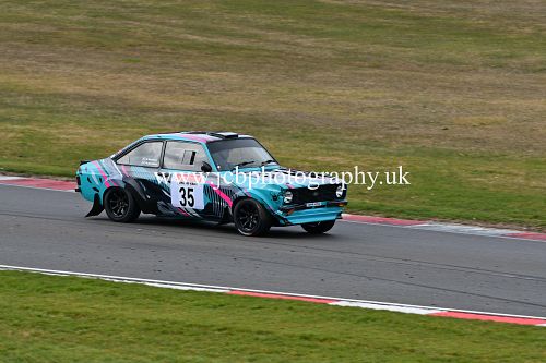 Ford Escort MKII Douglas Gardiner Will Gardiner