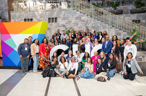 Inside the Room: Capturing the Energy of Major Conferences