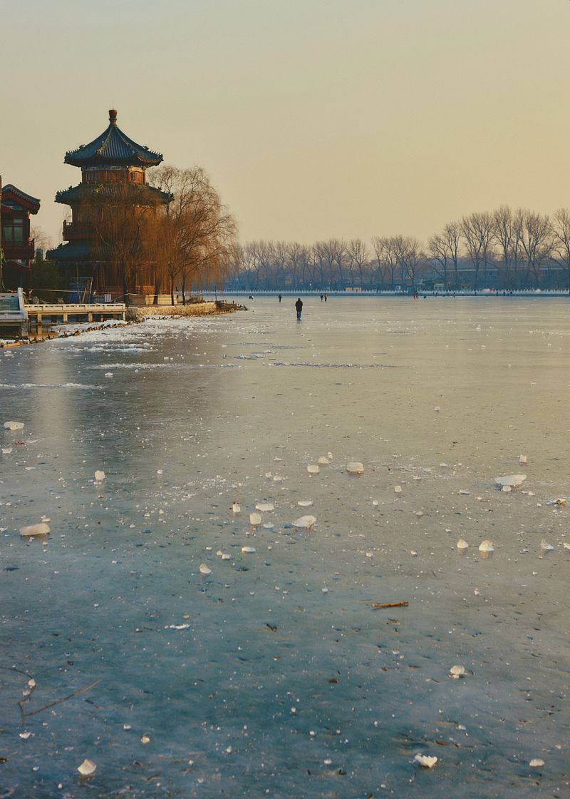Winter in Beijing
