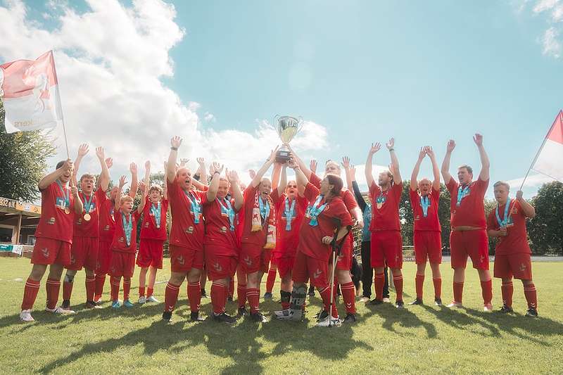 Ibbenbürener Kickers Ladies: Fußball, Familie und Spaß!