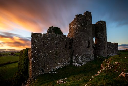 Castle Roche, Dundalk, Co. Louth, Ireland